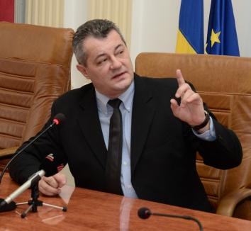 Mircea Matei, la Oradea: CET ar trebui să ieftinească gigacaloria! 